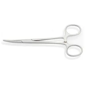 Chất lượng tốt nhất Kelly forceps cong phẫu thuật Kelly forceps làm bằng Đức lớp chất lượng thép không gỉ