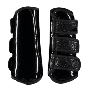 Joxar Botte de brossage de protection contre les paillettes équestres de haute qualité Produit de soin du cheval pour l'équitation - Product Image 1