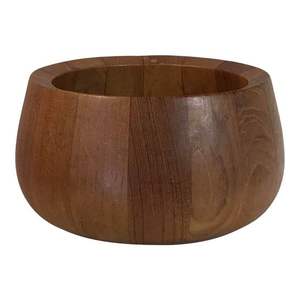 Bien conçu et attrayant ressemble à un bol en bois du dernier modèle utilisé dans les hôtels de cuisine - Product Image 4