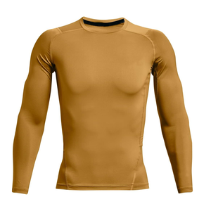 Compression Shirts <b>Long</b> <b>Sleeve</b> Athletic Sport <b>Running</b> Training <b>Tops</b> Dry Workout T Shirt - Product Image 1