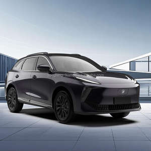 รถเอสยูวีสำหรับครอบครัว กำลังไฟ 75 กิโลวัตต์ ที่ 6000 รอบต่อนาที รถยนต์ไฟฟ้า รถเก๋งไฟฟ้า มอเตอร์ 150 กิโลวัตต์ ระยะทางวิ่ง 700 กิโลเมตร น้ำมันเบนซิน 30-50 กิโลวัตต์ชั่วโมง - Product Image 4