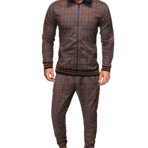 Mode & Sport Survêtements d'hiver respirants pour hommes de haute qualité Ensembles personnalisés Meilleures ventes - Product Image 1