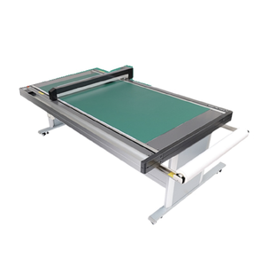 เครื่องตัดแบบ Flatbed รุ่น FCX2000-60 จาก Global-Supply Sales - พร้อมจัดส่ง 2 เครื่อง - Product Image 2