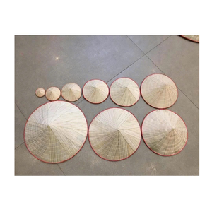 Vietnam Handmade Mini Conical Hat Non La Small Decorative Hat for Festival Craft - Product Image 3