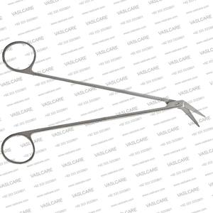 พ็อตส์สมิธกรรไกร25, 45, 60ทำมุมด้านข้างความยาวโดยรวม190มม. สแตนเลสเยอรมันโดยการทำหมัน - Product Image 5