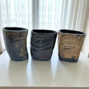 Horn <b>Cup</b> of Water Buffalo Natural High Quality - Product Image 4