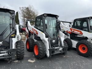 La mejor oferta para Bobcat S66 Mini MINICARGADORA con ruedas, maquinaria de construcción, rodamiento de Motor eficiente, bomba hidráulica Moog - Product Image 5