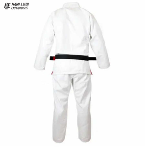 ชุด BJJ Jitsu กิโมโน Jitsu สำหรับผู้ชายเครื่องแบบฝึกศิลปะการต่อสู้ยูโดชุดฝึกศิลปะการต่อสู้ชุดแต่งกายของจูจุสึกำหนดได้เอง2025 - Product Image 4
