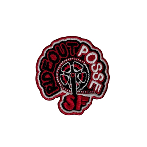 Maillot de sport de football personnalisé de qualité supérieure patch brodé logo patch brodé fer sur vêtement patch brodé chenille - Product Image 2