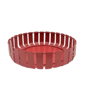 Macetas de metal hechas a mano de diseño para decoración del hogar/jardín, venta al por mayor, fabricante indio, productos de metal, macetas - Product Image 6