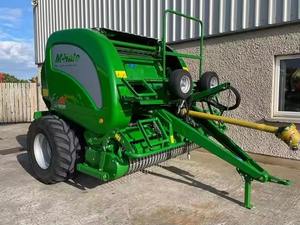 Optimice su Cosecha Agrícola con Empacadoras de Heno Redondas Confiables - Product Image 2