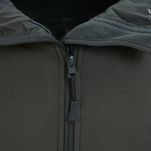 <b>Spandex</b> Polyester Best Selling Material Cheap Price Street Wear Men Jackets High Quality Wholesale Full Sleeves Softshell Jacket - Product Image 3