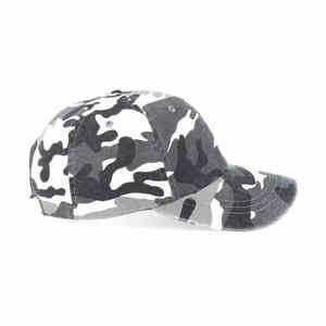 Design élégant Confortable Hommes Casquettes de Baseball Top Qualité Entièrement Personnalisé Sportswear Casquette de Baseball - Product Image 5