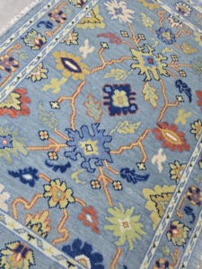 ชุดวิ่งสวดมนต์ผ้าฝ้าย100% กันลื่นขนาด10x10x11 12X12พรมในห้องนั่งเล่น1ชิ้น - Product Image 5