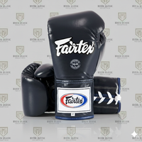 Gants de boxe Fairtex à fermeture auto-agrippante, haute qualité, très demandés, avec poignées ergonomiques, logo personnalisé, en cuir PU, unisexe, adultes