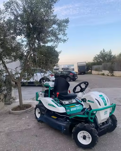 new Quality Orec <b>Brush</b> Rover 4WD Cordless Rotary Mower 40v-48v Battery <b>Power</b> for Cutting Grass and Lawn for DIY for Sale - Product Image 2