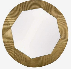 Nouvel arrivage Miroir mural design pour la décoration intérieure Miroir mural de luxe Conceptions uniques pour la décoration - Product Image 5