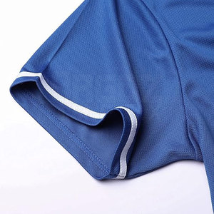 Camiseta de béisbol y softbol transpirable de secado rápido de calidad superior, ropa de softbol al por mayor - Product Image 4