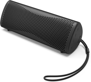 Altavoz Portátil Original Muo de Alta Fidelidad, Color Negro Medianoche - Product Image 1