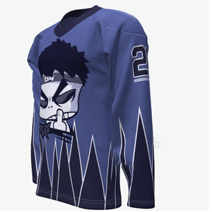 Vente en gros Service OEM Maillots de hockey sur glace de sport cousus avec 9 joueurs de l'Arizona Clayton Keller 97 Roenick Ekman-larsson - Product Image 2