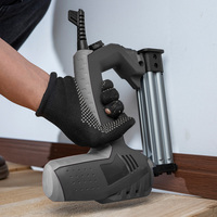Agrafeuse électrique AC haute vitesse 30 agrafes/min, cloueur à clous de 18GA, pistolet à agrafes de 25 mm, outil de travail du bois