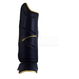 Espinillera de cuero para adultos de alta calidad para entrenamiento de boxeo Patrón de impresión único Mejor precio - Product Image 4