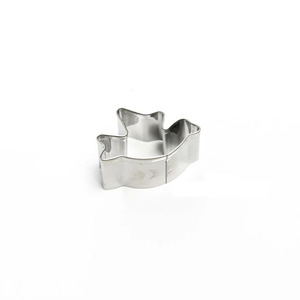 Mini kim loại cây cọ <span class=keywords><strong>Cookie</strong></span> <span class=keywords><strong>cutter</strong></span> thiết kế tốt nhất đồ dùng nhà bếp bakeware cho Pastry và <span class=keywords><strong>Cookie</strong></span> công cụ trang trí - Product Image 3