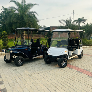 Chariot de golf à six places PowerDrive - Product Image 2