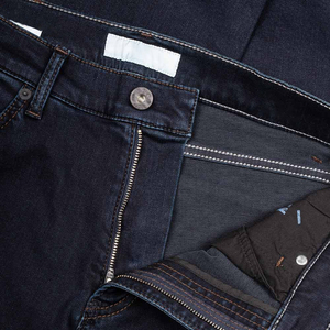 Logo personnalisé pour hommes taille haute délavé à l'acide baggy jean pantalon coupe ample jambe large design fabriqué au Pakistan pour l'hiver - Product Image 6