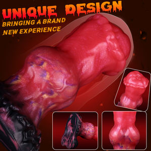 5,43 Zoll Butt Plug Silikon Pferde dildo Small Ass Plug Weiches Prostata-<span class=keywords><strong>Massage</strong></span> gerät Tragbares Anal Dildo Sexspielzeug für Anfänger Männer Frauen - Product Image 3