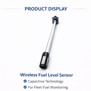Kabelloser Bluetooth-Kapazitiver Kraftstoffstandsensor für GPS-Flotten-Kraftstoffüberwachungssystem - Product Image 6