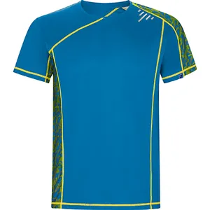 SOCHI T-Shirt Tecnica Raglan Sostenibile Categoria Promozionale - Product Image 3