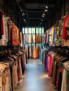 Expédition de produits textiles FCL de Guangzhou à Surat, fret DDP - Product Image 4