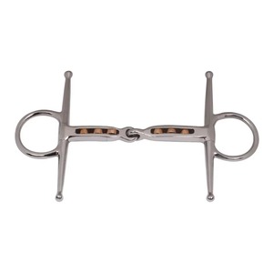 Bocados para Caballos de Acero Inoxidable Estilo Alemán, Diseño 2025, Venta al por Mayor, Bocados Personalizados de Fábrica, para Carreras de Caballos - Product Image 5