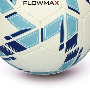 Flowmax Cosido a mano Adulto Tamaño 5 Balón de fútbol Entrenamiento en interiores y regalo Hecho de cuero PVC y PU Mini fútbol - Product Image 2