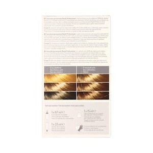 Tinta permanente per capelli Bont - Tonalità bionde - Product Image 2