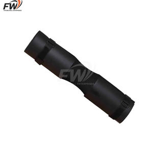 Almohadilla de espuma para barra de pesas, cojín para sentadillas, alargamientos, empujes de cadera, almohadilla estándar para barra de pesas que proporciona amortiguación para cuello y hombros - Product Image 1