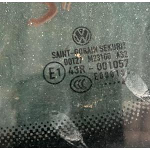 DEFLECTOR ANT SX VOLKSWAGEN Caddy 3ª Serie (04>10) - Product Image 2