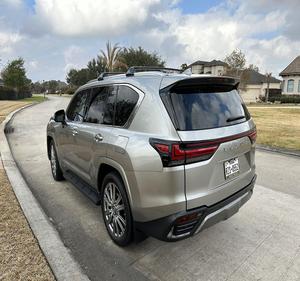 LX600ยืดหยุ่นมากเป็นพิเศษ3.4L เทอร์โบชาร์จเจอร์ V6รถยนต์มือสองเกรดอุตสาหกรรมรับประกัน3ปี - Product Image 5