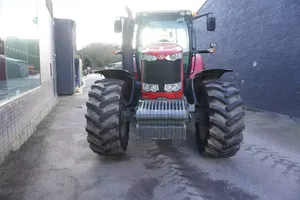 Vente en gros de haute qualité d'occasion Massey Ferguson 7720 Machines agricoles Tracteurs Meilleur prix avec composants du noyau Moteur Pompe à engrenages Boîte de vitesses - Product Image 2