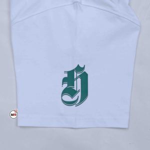 Hot Selling Customize Color and Logo Multi-Color Breathable Cotton Fabric Oversized <b>Tshirt</b> Men's Neck Loose-Fit Fashion T-Shirts - Product Image 5