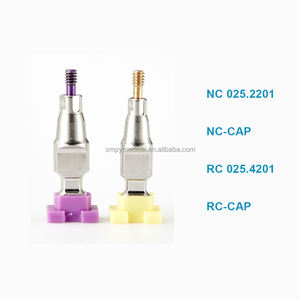 อุปกรณ์ถ่ายแบบฟันแบบปิดสำหรับระบบรากเทียม พร้อมตัวยึดสำหรับถ่ายแบบฟัน สำหรับ Straumann ITI - Product Image 2