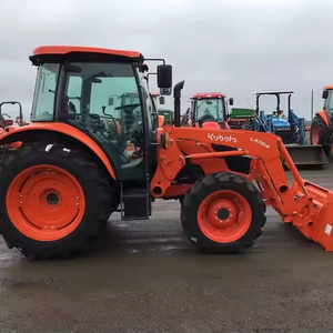 รถแทรกเตอร์ M4-071 2024 Kubota รุ่นใหม่ - Product Image 1