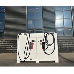 Dispenser Diesel stasiun <span class=keywords><strong>Gas</strong></span> pemasangan selip Mini dengan tangki dan <span class=keywords><strong>Meter</strong></span> - Product Image 5
