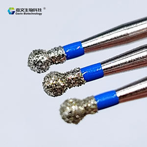 Tốc độ cao nha khoa <span class=keywords><strong>burs</strong></span> kim cương nha khoa khoan BUR cho doanh số bán hàng - Product Image 6