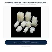 Connecteur automobile 2/3/3/4/6/9/12Pin mâle femelle connecteur prise L6.2-2Y L6.2-2R L6.2-4Y L6.2-4R L6.2-9Y L6.2-9R