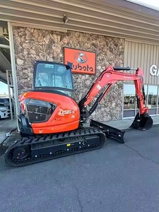 <b>For</b> Kubota U55-<b>5</b> Excavator Machine 2 <b>Ton</b> Small Crawler <b>Digger</b> with Laidong Engine Eaton Hydraulic Cylinder Pump Gearbox <b>for</b> <b>Sale</b> - Product Image 6