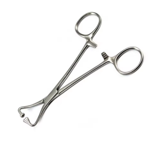 Boule de lame de qualité supérieure et pinces à serviettes à douille pinces à suture Instruments chirurgicaux ophtalmiques chirurgie utilisation vétérinaire - Product Image 4