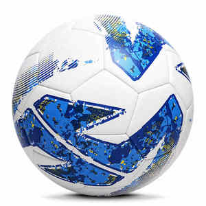 Balones de Fútbol Tamaño 5 en Oferta, Material Oficial de PVC/PU, Tamaño y Color Personalizables, Balones de Entrenamiento y Competición AFFORD INTERNATIONAL - Product Image 2