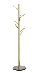 Nouveau design exclusif de porte-manteau en bois, 3 tailles réglables, porte-manteau sur pied, porte-manteau - Product Image 5